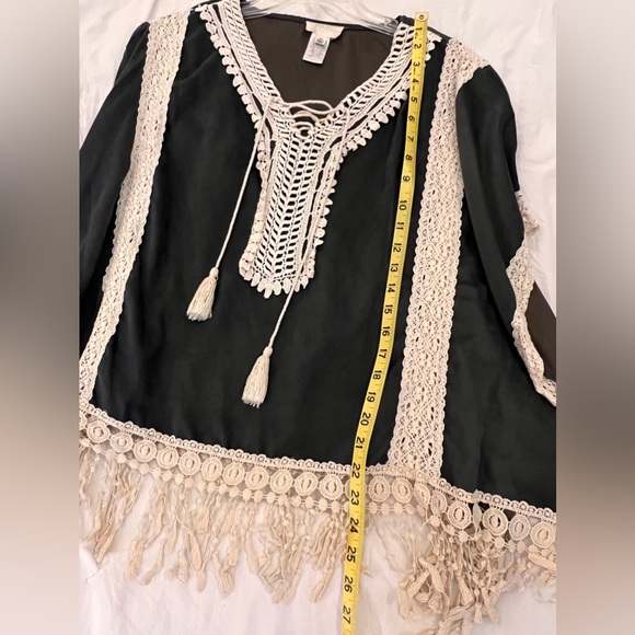 BoHoBlu blouse - Picture 3 of 4